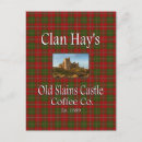 Search for clan hay Scottish
