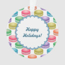 Search for macaron christmas tree decorations Cookie