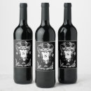 Search for black cat wine labels Gothic
