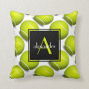 Search for tennis cushions Sporty