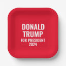Search for president trump plates Campaign