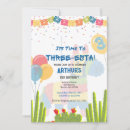 Search for three esta invitations Boy