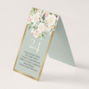 Search for canada table cards Elegant