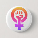Search for female symbol badges Feminism