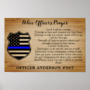 Search for officers posters Policeman