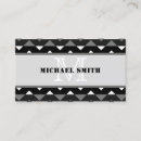 Search for grey chevron business cards Professional