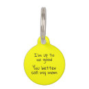 Search for dog tags Pet tag