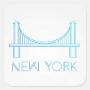 Search for new york landmark stickers Manhattan