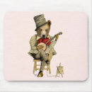 Search for three animals mousepads Leaf