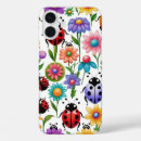 Search for cute ladybug iphone cases Insect