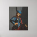 Search for david canvas prints Head