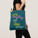 Search for holiday tote bags Colourful