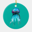 Search for jellyfish christmas tree decorations Under the sea