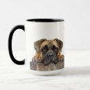 Search for mastiff dog mugs Cute