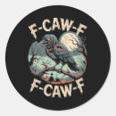 Search for crow designs stickers Creepy design