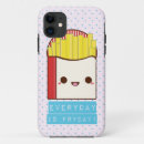 Search for french fries iphone cases Cute
