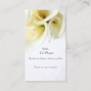 Search for mummy business cards Elegant