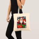 Search for presented bags Santa