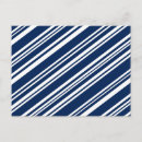 Search for diagonal stripes postcards Modern