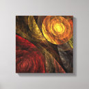 Search for black and white floral canvas prints Abstract