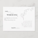 Search for wedding invitations postcard postcards Budget