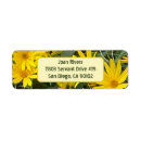 Search for with flowers return address labels Wildflowers