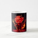 Search for little devil mugs Halloween