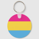 Search for pride key rings Pansexual