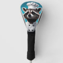 Search for raccoon golf equipment Animal