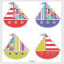 Search for air boat stickers Red