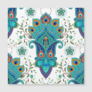 Search for paisley pattern cards Illustration
