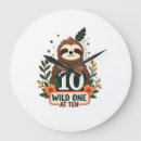 Search for wild one clocks Cute