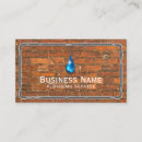 Search for service industry business cards Handyman