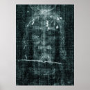 Search for face of jesus posters Shroud of turin
