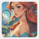 Search for anime eyes stickers Kawaii