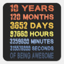 Search for months of the year stickers Funny