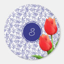 Search for large red magnets Floral