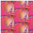 Search for eiffel tower fabric Pink