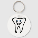 Search for cartoon tooth key rings Teeth