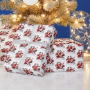 Search for african american santa wrapping paper Black
