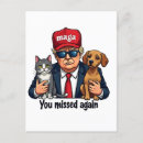 Search for pets postcards America