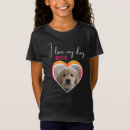 Search for i love my girls tshirts Heart