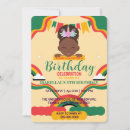 Search for african american girl birthday invitations Cute