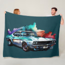 Search for vintage car blankets Muscle