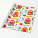 Search for teacher wrapping paper Classroom