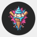 Search for ice cream lover stickers Pitcher