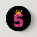 Search for happy 5th badges Party