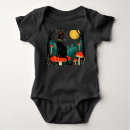 Search for black cat baby clothes Trick or treat