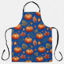 Search for autumn leaves aprons Floral pattern