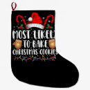 Search for baking christmas stockings Xmas